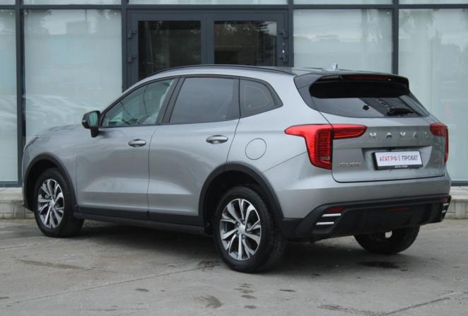 Haval Jolion I Рестайлинг с пробегом 2024 года, цена 2 090 000 рублей, 29824 км, внедорожник, Автокод Объявления