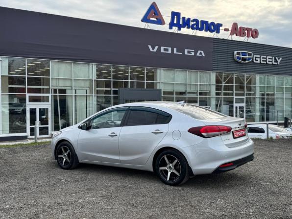 Kia Cerato III Рестайлинг (Classic) с пробегом 2018 года, цена 1 100 000 рублей, 228784 км, седан, Автокод Объявления