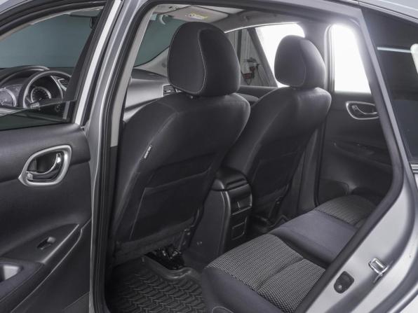 Nissan Sentra VII (B17) с пробегом 2015 года, цена 1 290 000 рублей, 52751 км, седан, Автокод Объявления