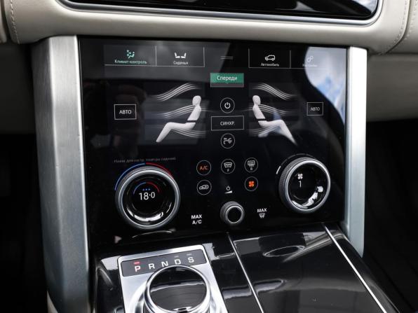 Land Rover Range Rover IV Рестайлинг с пробегом 2020 года, цена 7 298 000 рублей, 128898 км, внедорожник, Автокод Объявления