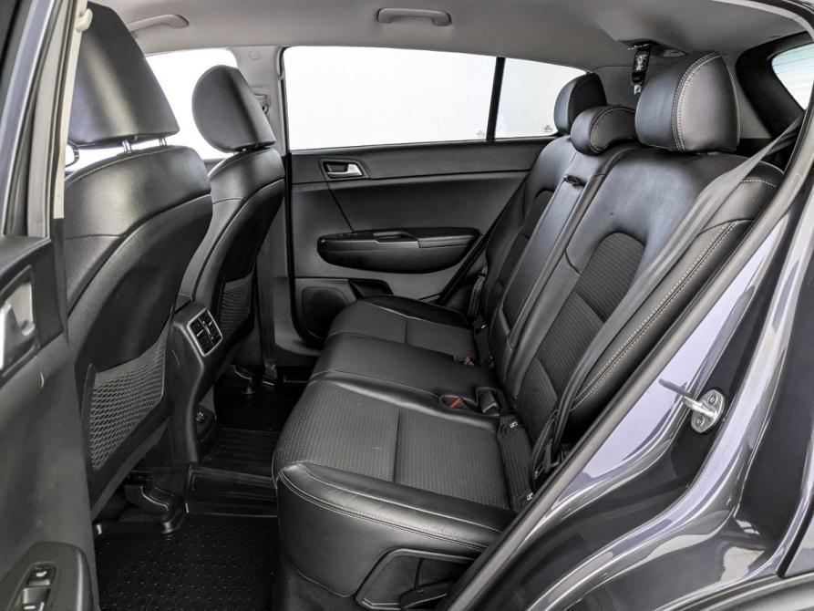 Kia Sportage IV Москва  - изображение 18