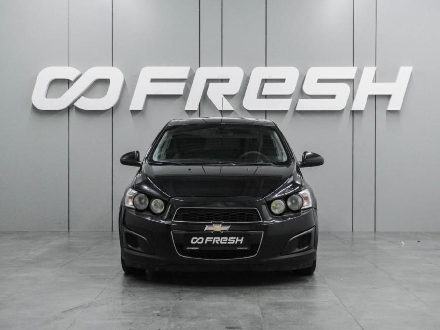 Chevrolet Aveo II Воронеж  - изображение 3