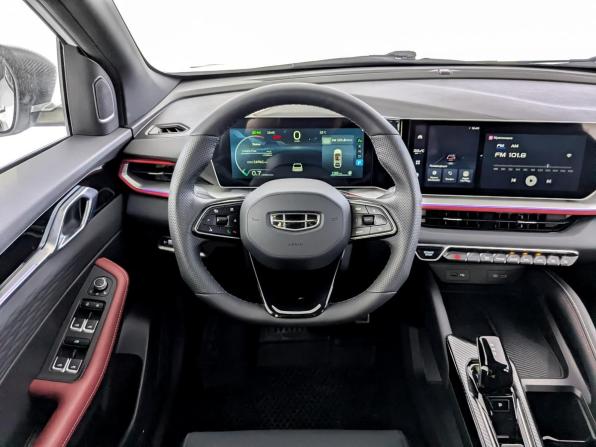 Geely Coolray I Рестайлинг с пробегом 2024 года, цена 2 440 000 рублей, 16955 км, внедорожник, Автокод Объявления