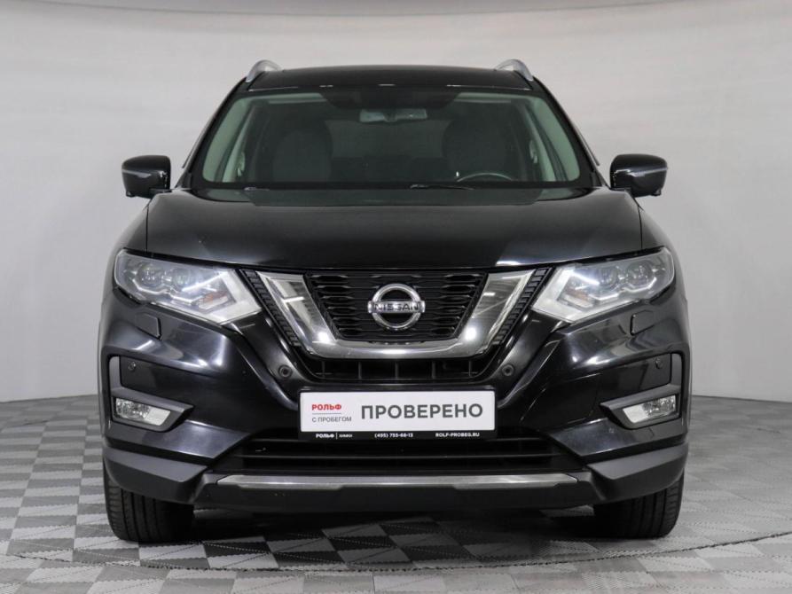 Nissan X-Trail III Рестайлинг Химки  - изображение 2