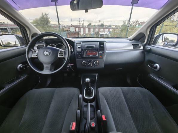 Nissan Tiida I Рестайлинг с пробегом 2011 года, цена 499 000 рублей, 220204 км, седан, Автокод Объявления