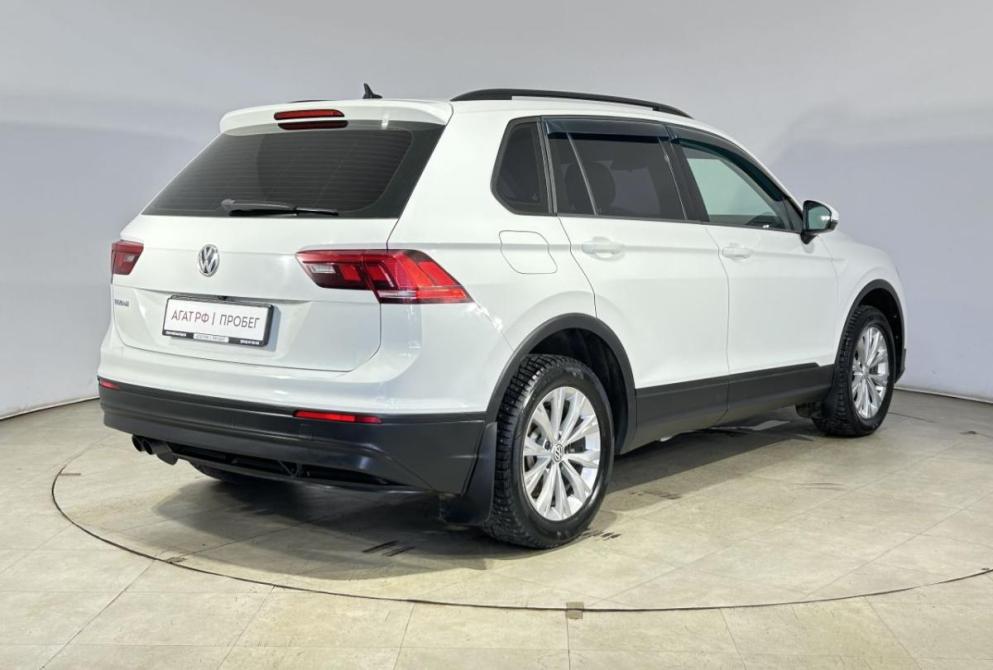Volkswagen Tiguan II Саранск  - изображение 9