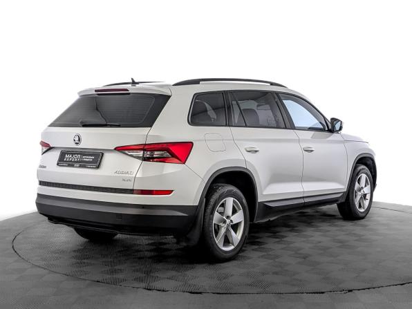 Skoda Kodiaq I с пробегом 2018 года, цена 1 915 000 рублей, 187320 км, внедорожник, Автокод Объявления