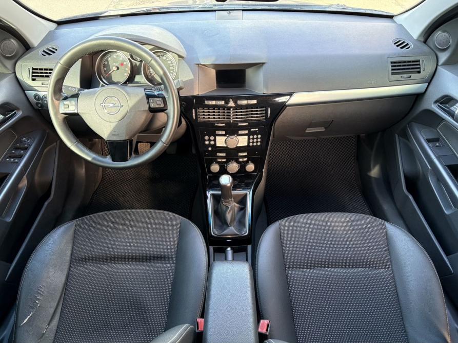 Opel Astra H Рестайлинг Москва  - изображение 10