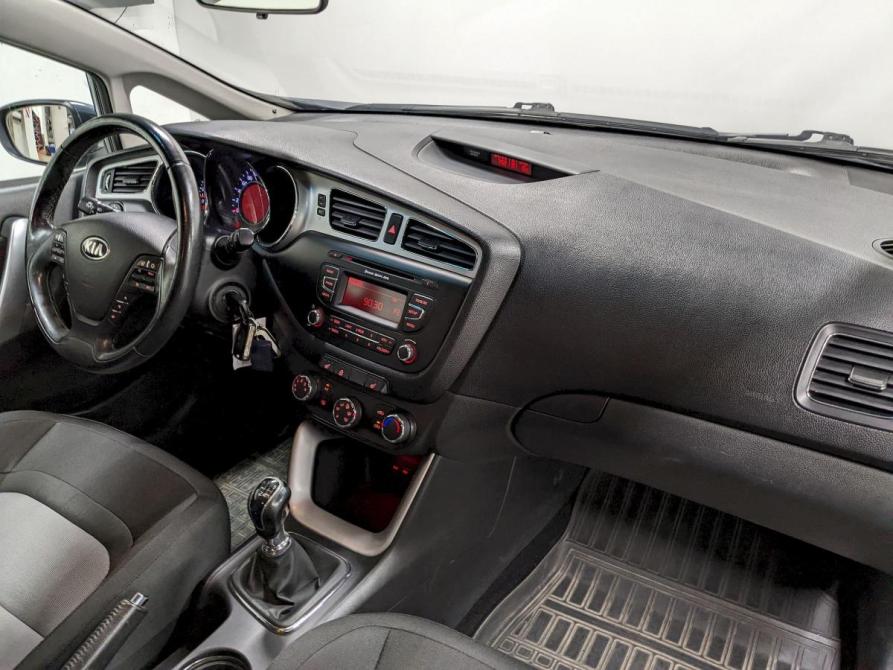 Kia Ceed II Москва  - изображение 19