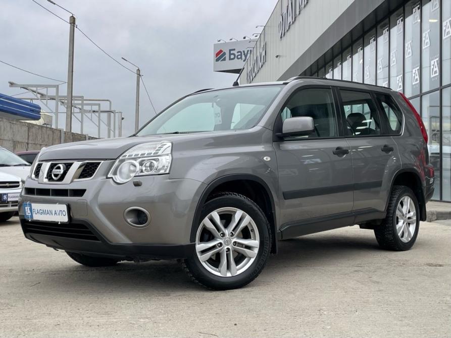 Nissan X-Trail II Рестайлинг Краснодар  - изображение 1