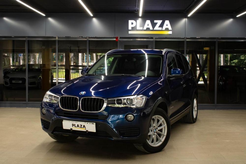 BMW X3 II (F25) Рестайлинг Уфа  - изображение 1