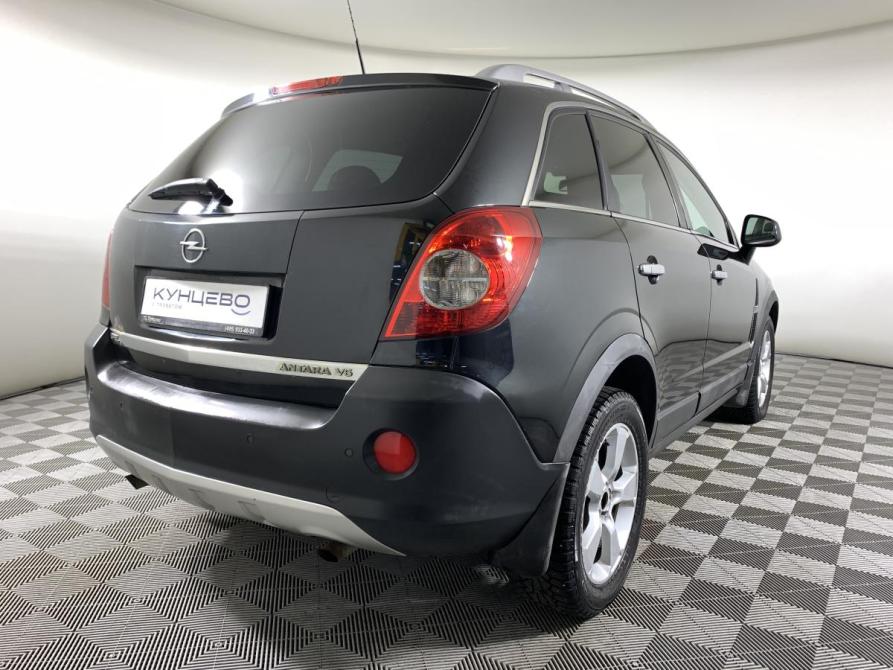 Opel Antara I Москва  - изображение 5