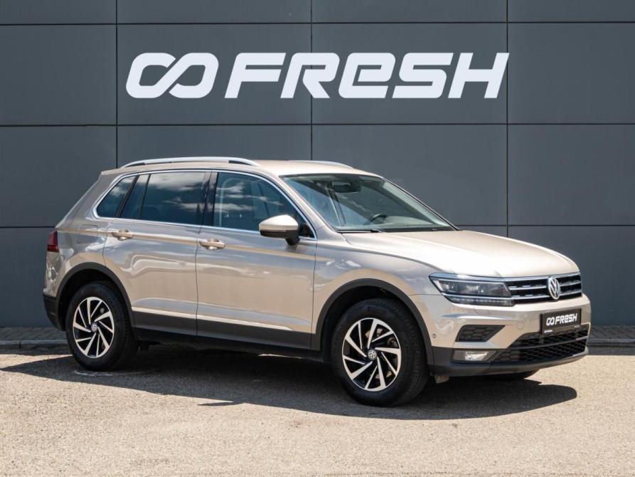 Volkswagen Tiguan II Краснодар  - изображение 1