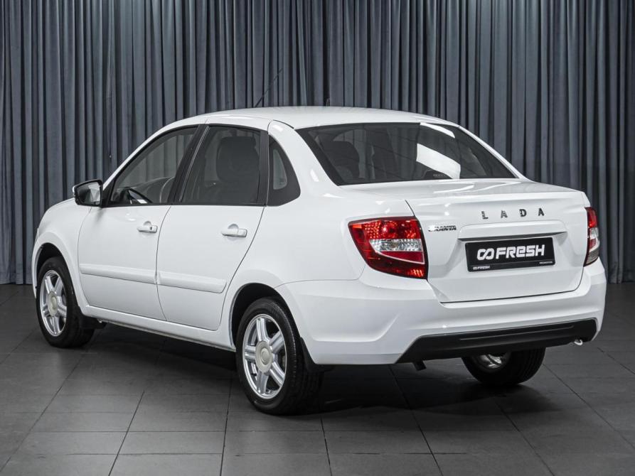 Lada (ВАЗ) Granta I Рестайлинг Ставрополь  - изображение 2