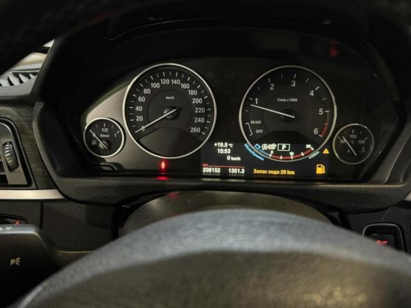 BMW 3 серии VI (F3x) с пробегом 2012 года, цена 1 459 000 рублей, 207000 км, седан, Автокод Объявления