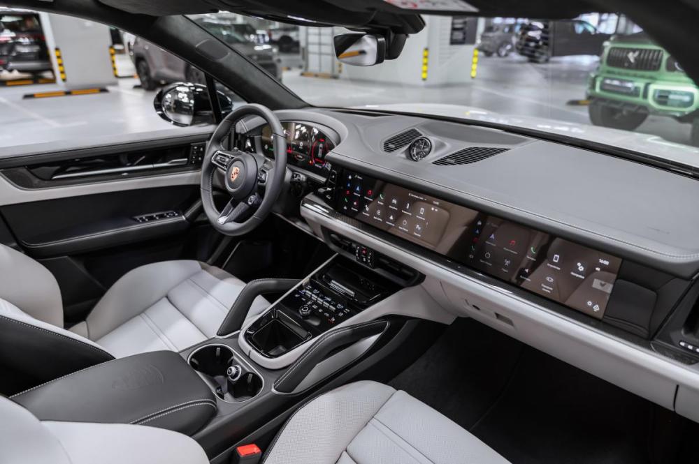 Porsche Cayenne III Рестайлинг Москва  - изображение 14