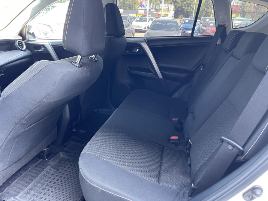 Toyota RAV4 IV (XA40) Рестайлинг Брянск  - изображение 11