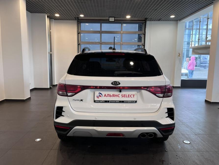 Kia Rio IV Рестайлинг Чебоксары  - изображение 4