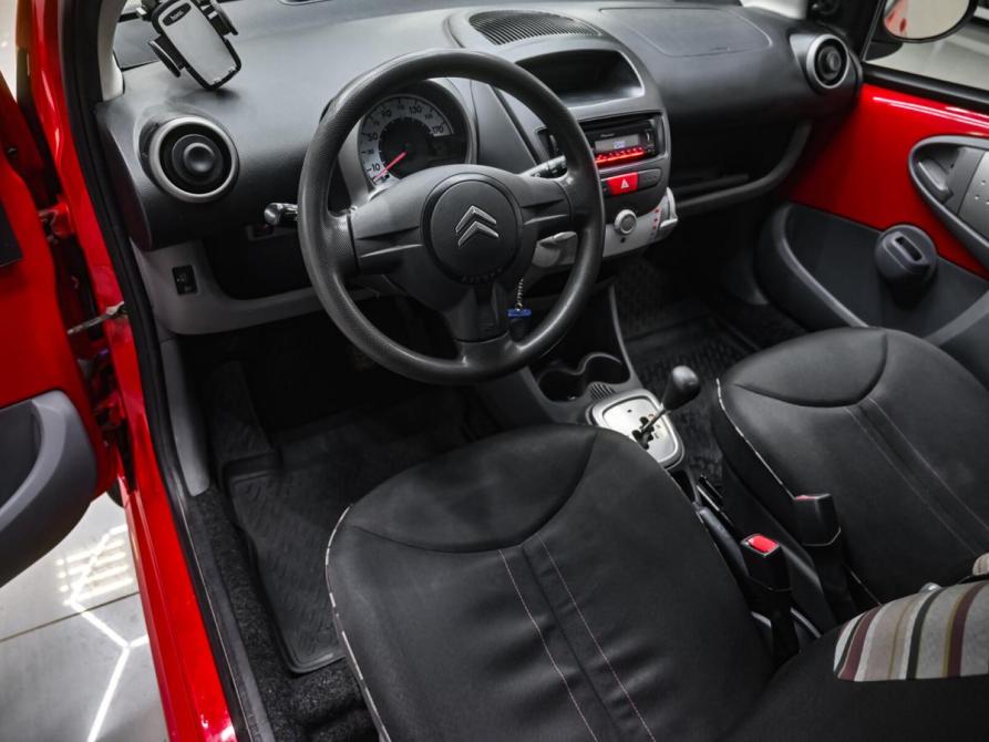Citroen C1 I Рестайлинг Челябинск  - изображение 11