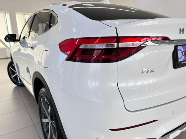 Haval F7x I с пробегом 2021 года, цена 2 100 000 рублей, 51043 км, внедорожник, Автокод Объявления