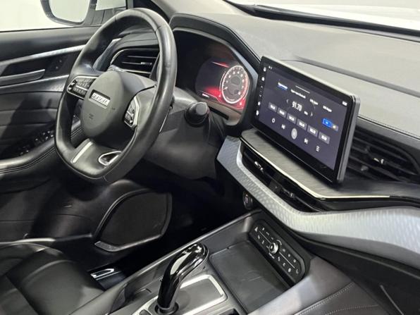 Haval F7x I Рестайлинг с пробегом 2023 года, цена 2 320 000 рублей, 24936 км, внедорожник, Автокод Объявления