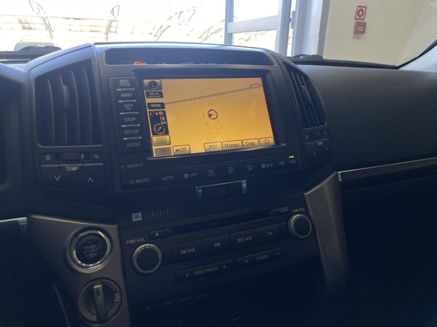 Toyota Land Cruiser 200 Series Новосибирск  - изображение 15