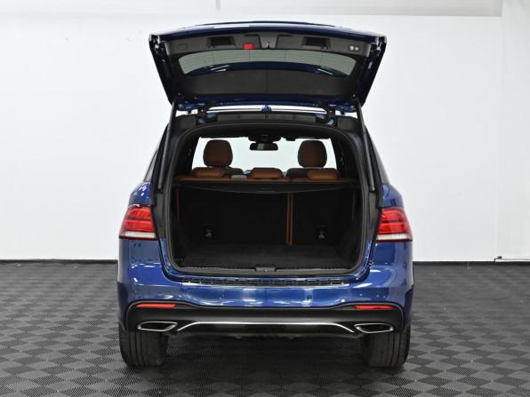 Mercedes-Benz GLE I (W166) с пробегом 2016 года, цена 3 049 000 рублей, 112000 км, внедорожник, Автокод Объявления