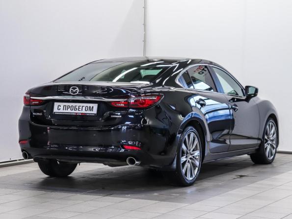 Mazda 6 III (GJ) Рестайлинг 2 с пробегом 2020 года, цена 3 100 000 рублей, 39984 км, седан, Автокод Объявления