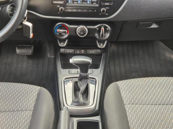 Kia Rio IV с пробегом 2019 года, цена 1 499 000 рублей, 95652 км, хэтчбек, Автокод Объявления