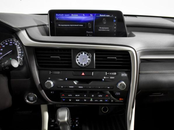 Lexus RX IV с пробегом 2016 года, цена 3 935 000 рублей, 109763 км, внедорожник, Автокод Объявления