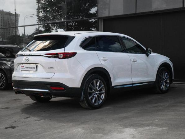 Mazda CX-9 II Рестайлинг с пробегом 2021 года, цена 4 290 000 рублей, 84280 км, внедорожник, Автокод Объявления