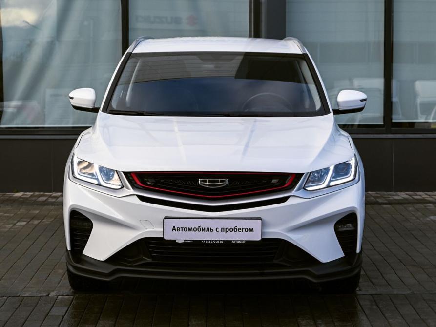 Geely Coolray I Екатеринбург  - изображение 8