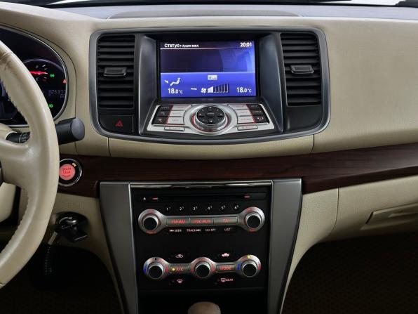 Nissan Teana II Рестайлинг с пробегом 2012 года, цена 855 000 рублей, 305377 км, седан, Автокод Объявления