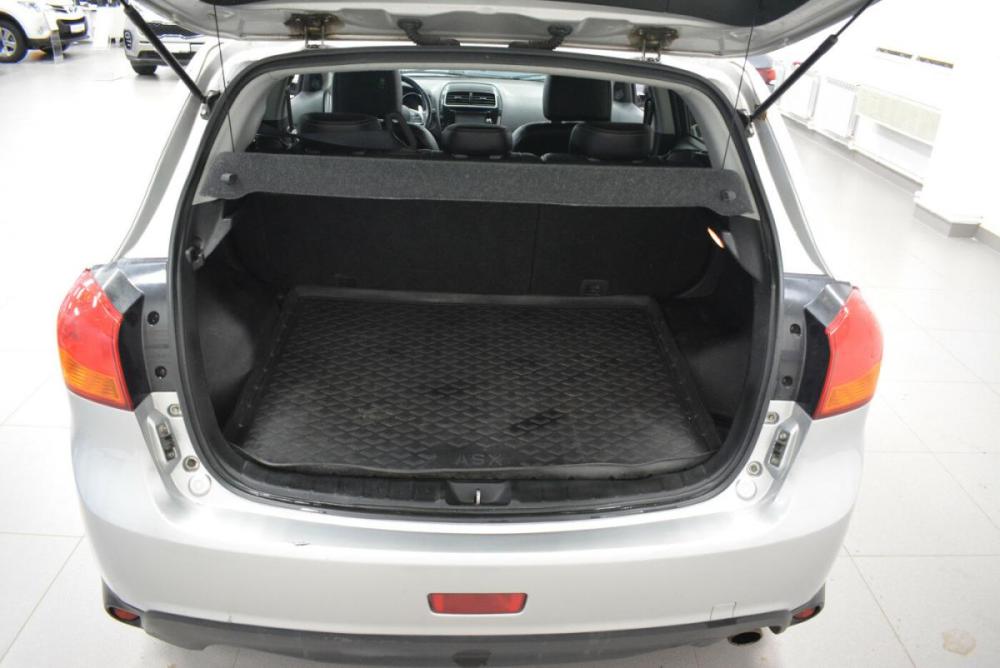 Mitsubishi ASX I Рестайлинг Киров  - изображение 24