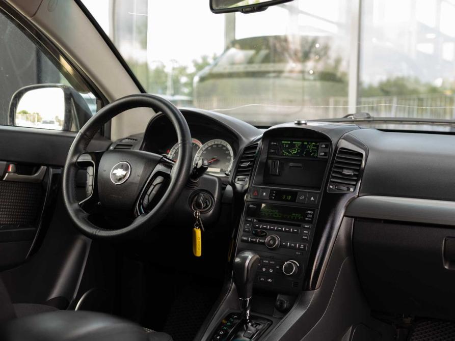 Chevrolet Captiva I Новосибирск  - изображение 10