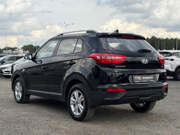 Hyundai Creta I Рестайлинг с пробегом 2020 года, цена 1 915 000 рублей, 71182 км, внедорожник, Автокод Объявления