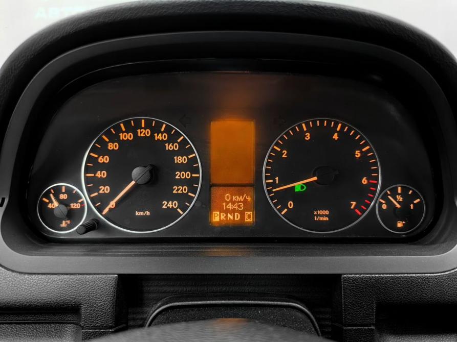 Mercedes-Benz A-Класс II (W169) Новосибирск  - изображение 13