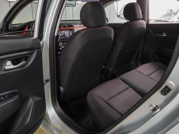 Kia Rio IV Рестайлинг с пробегом 2020 года, цена 1 579 000 рублей, 118339 км, седан, Автокод Объявления