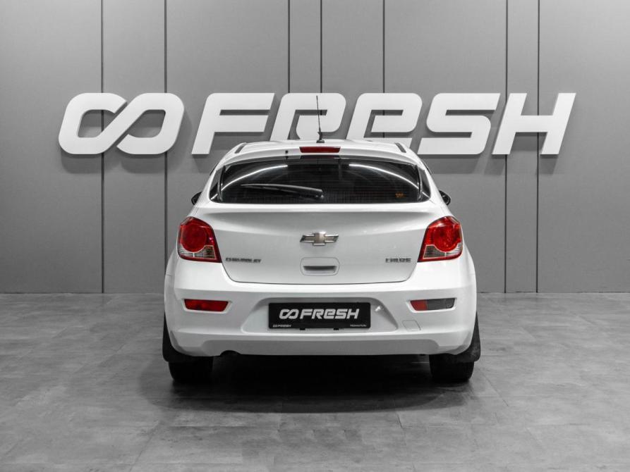 Chevrolet Cruze I Рестайлинг Тюмень  - изображение 4