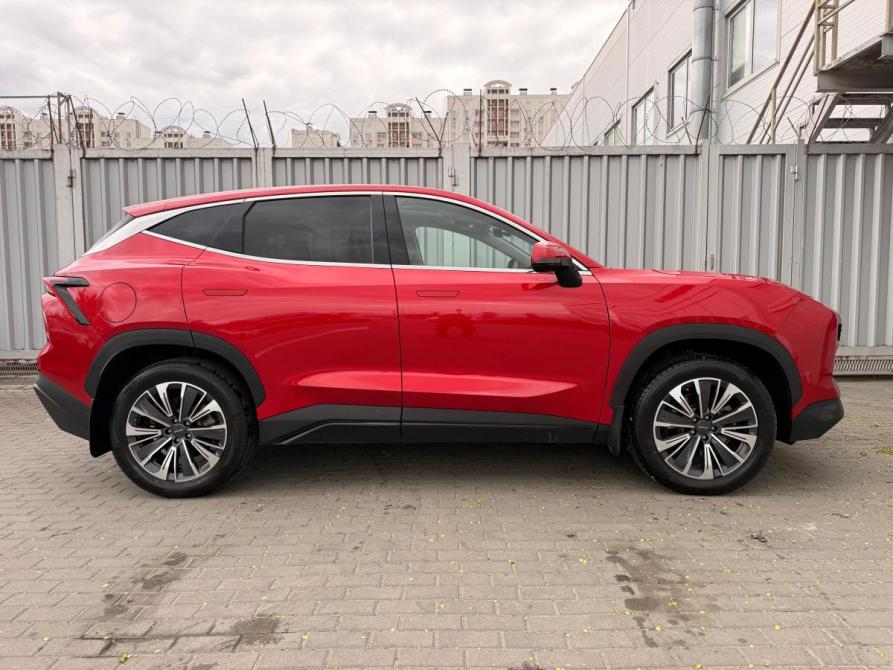 JETOUR DASHING I Ростов-на-Дону  - изображение 6
