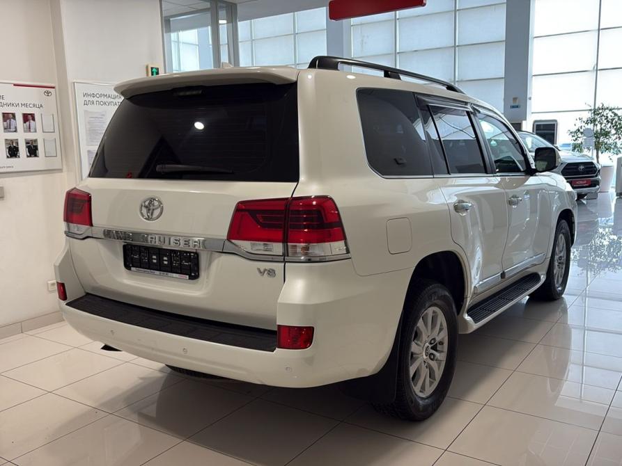 Toyota Land Cruiser 200 Series Рестайлинг 2 Омск  - изображение 4