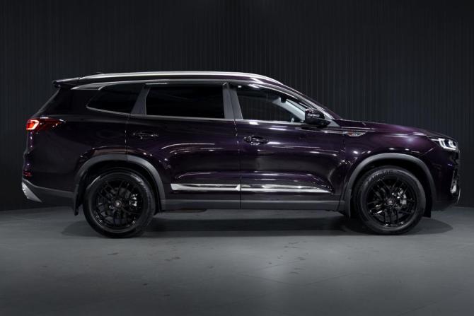 Chery Tiggo 8 Pro I с пробегом 2022 года, цена 2 299 000 рублей, 32001 км, внедорожник, Автокод Объявления
