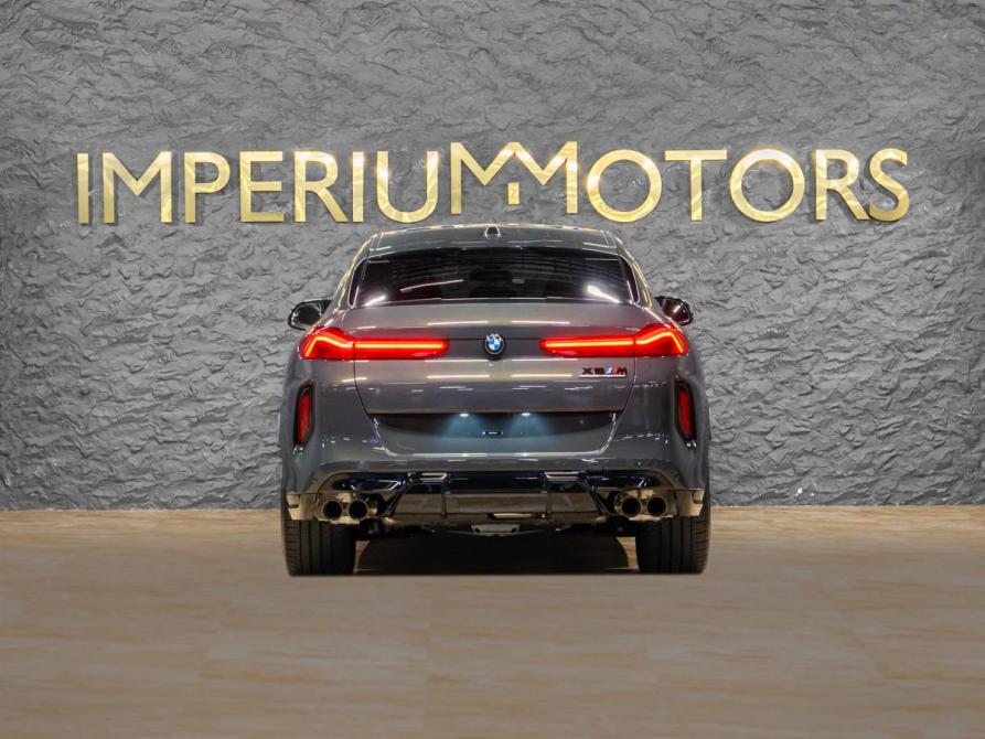 BMW X6 M III (F96) Рестайлинг Москва  - изображение 8