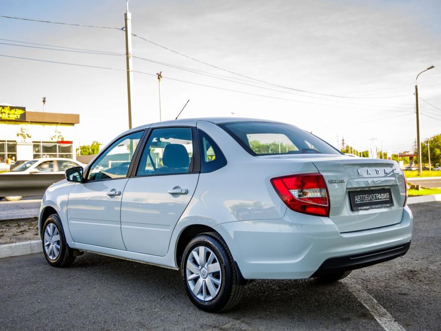 Lada (ВАЗ) Granta I Рестайлинг Волгоград  - изображение 5