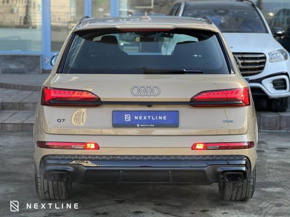 Новый Audi Q7 II (4M) Рестайлинг 2 2025 года, цена 10 250 000 рублей, внедорожник, Автокод Объявления