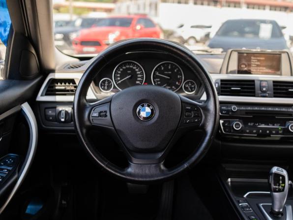 BMW 3 серии VI (F3x) Рестайлинг с пробегом 2015 года, цена 1 873 000 рублей, 227729 км, седан, Автокод Объявления