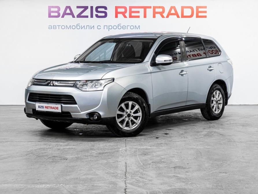 Mitsubishi Outlander III Тюмень  - изображение 1