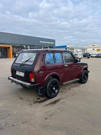 Lada (ВАЗ) 2121 (4x4) I Рестайлинг с пробегом 2011 года, цена 300 000 рублей, 100000 км, внедорожник, Автокод Объявления