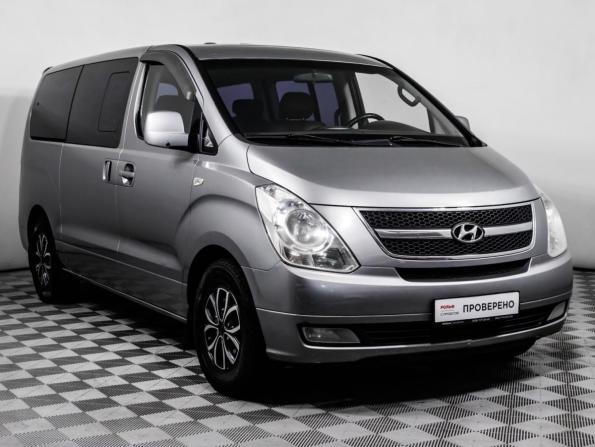 Hyundai Grand Starex I с пробегом 2011 года, цена 1 599 000 рублей, 247868 км, минивэн, Автокод Объявления