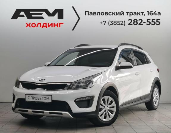 Kia Rio IV с пробегом 2018 года, цена 1 390 000 рублей, 84106 км, хэтчбек, Автокод Объявления